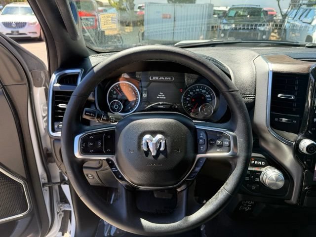 Used 2025 RAM 1500 Laramie AWD/4WD image 17