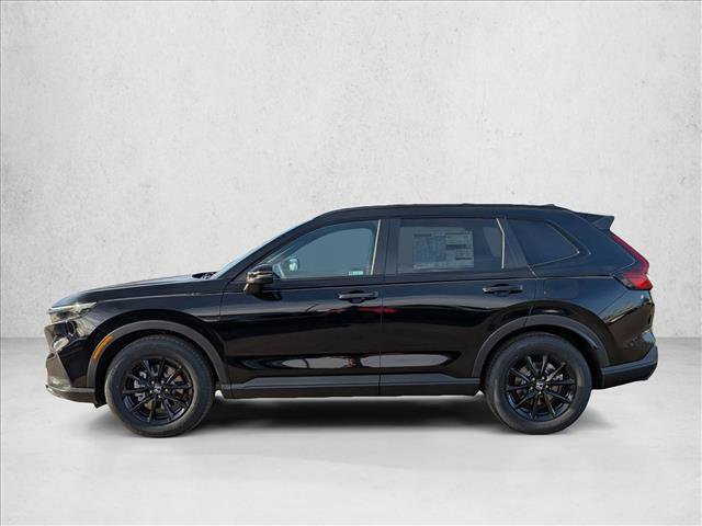 New 2026 Honda CR-V Sport image 5