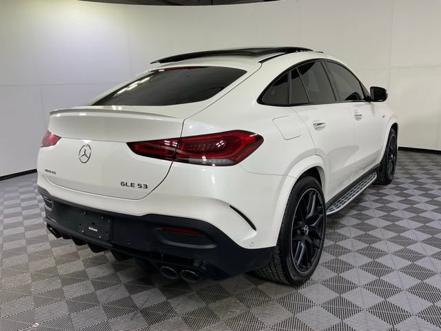 Used 2023 Mercedes-Benz GLE 53 AMG 4MATIC Coupe image 6