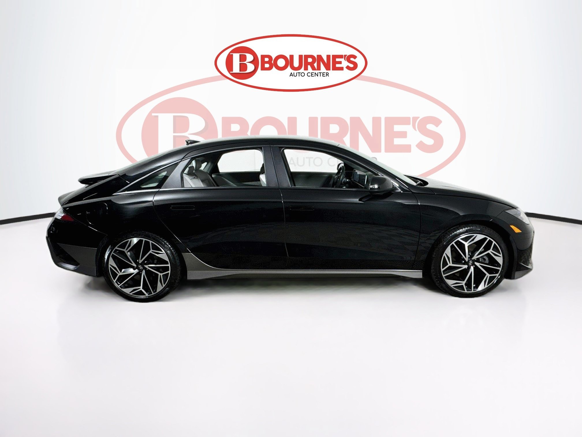 Used 2023 Hyundai Ioniq 6 SEL AWD/4WD image 11