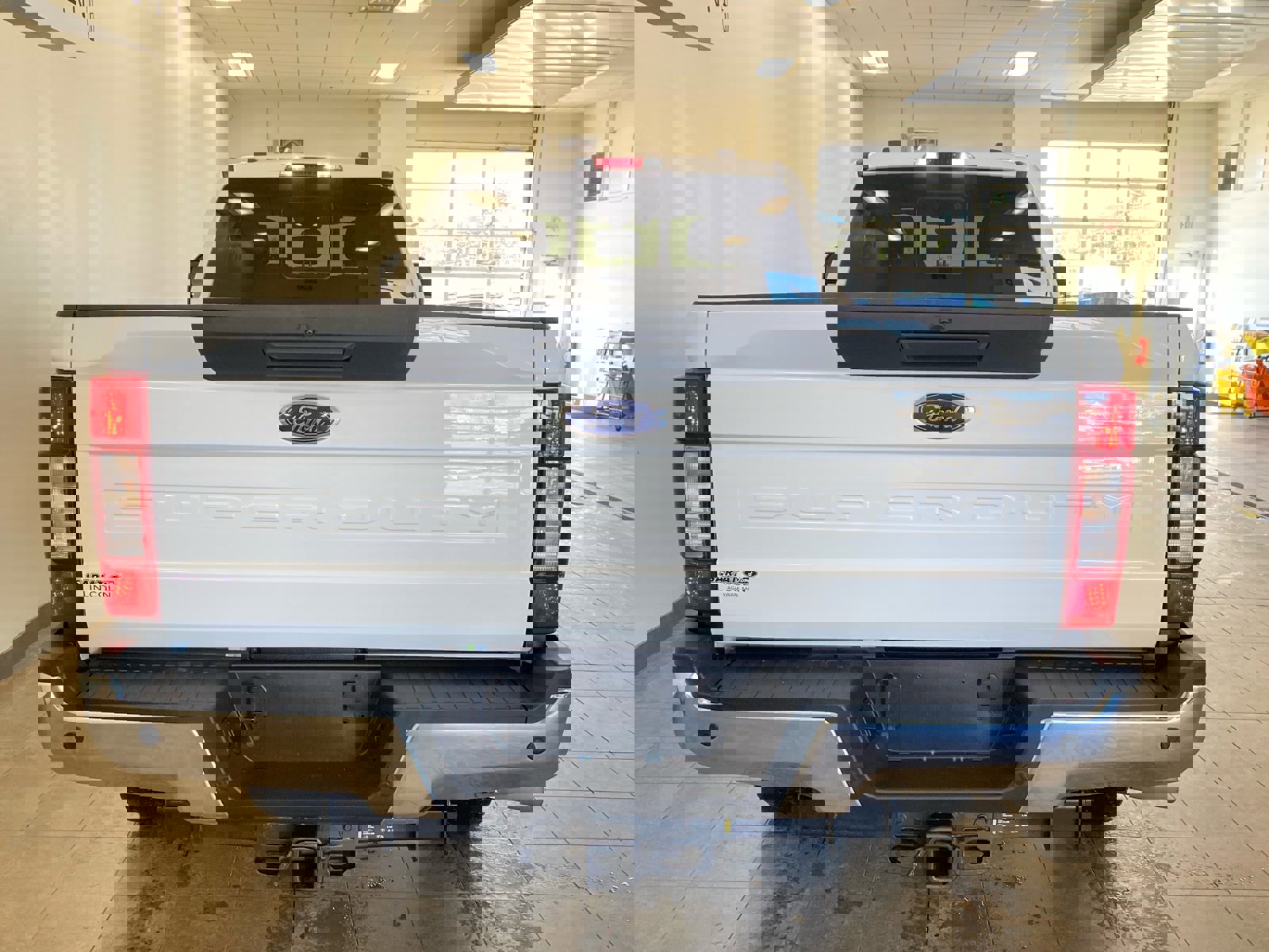 Used 2022 Ford F350 XLT w/ XLT Value Package image 6