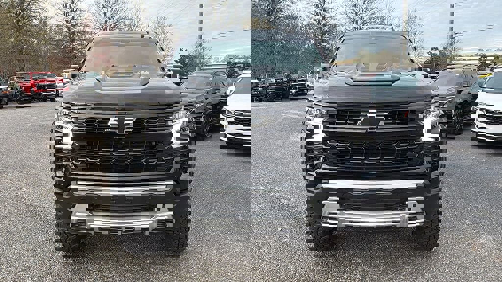 Used 2023 Chevrolet Silverado 1500 RST w/ All Star Edition Plus image 2