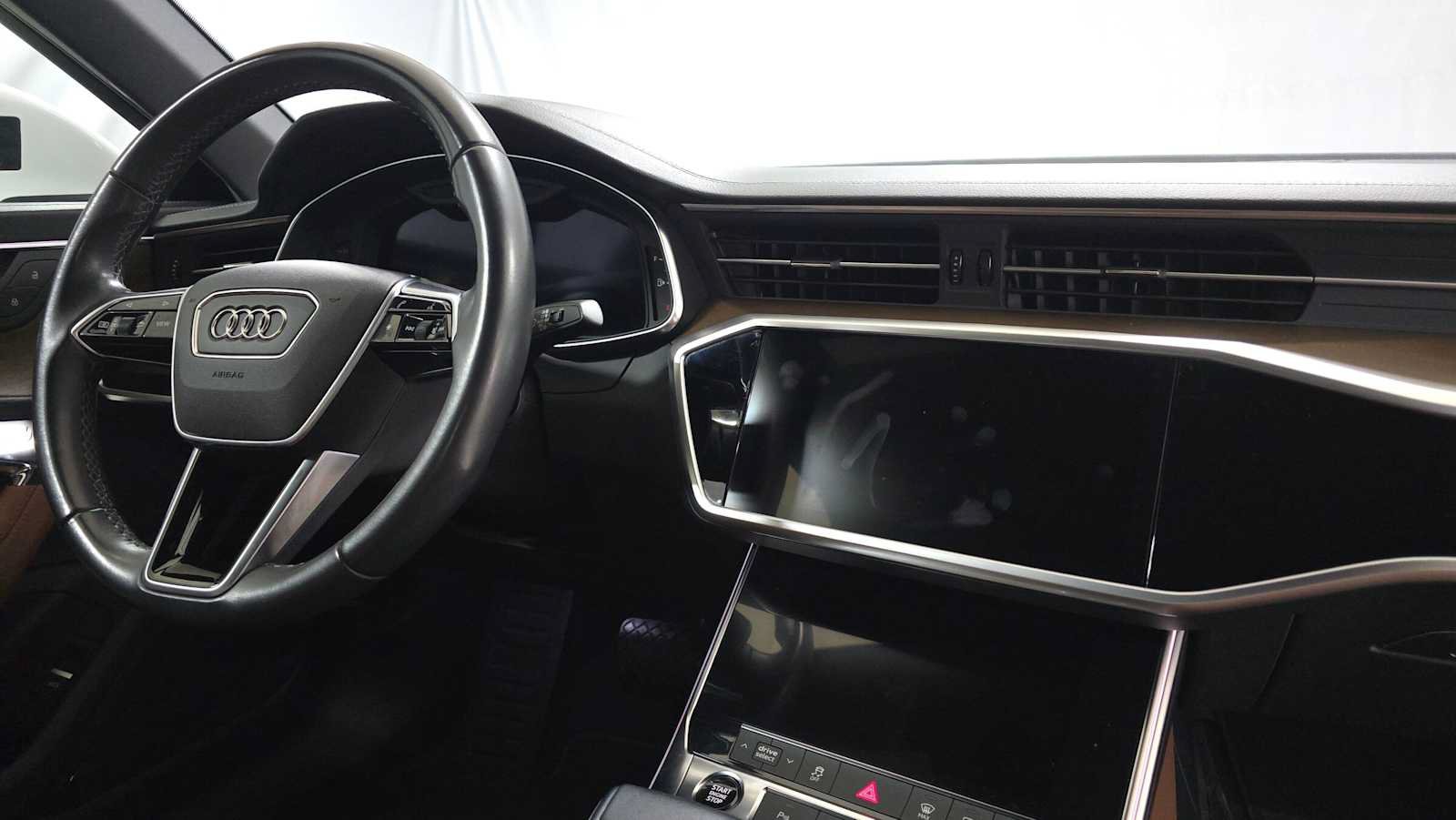 Used 2024 Audi A6 Premium Plus AWD/4WD image 11