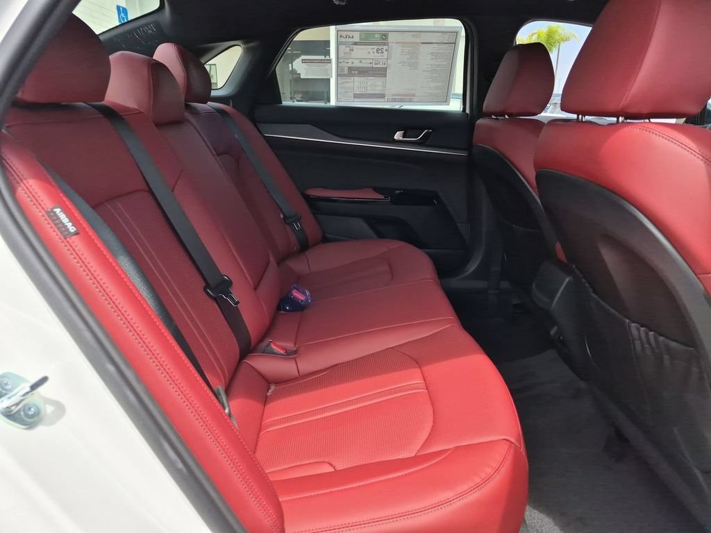 New 2026 Kia K5 GT-Line w/ GT-Line Red Interior Package FWD image 27