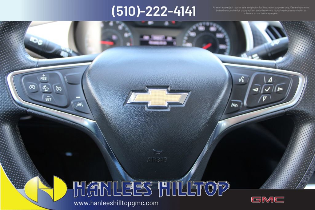 Used 2023 Chevrolet Malibu LT FWD image 29