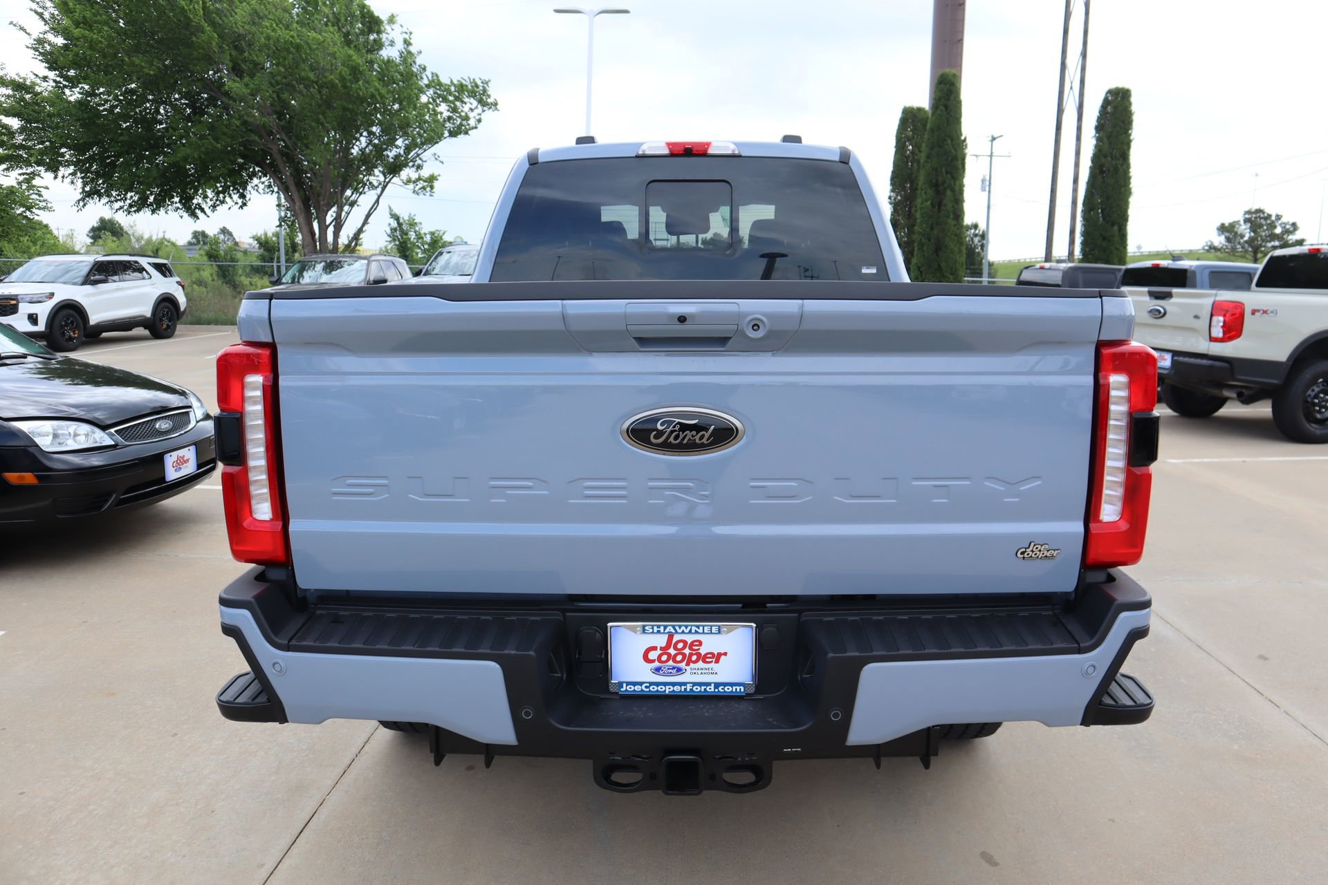 New 2026 Ford F250 Lariat AWD/4WD image 24