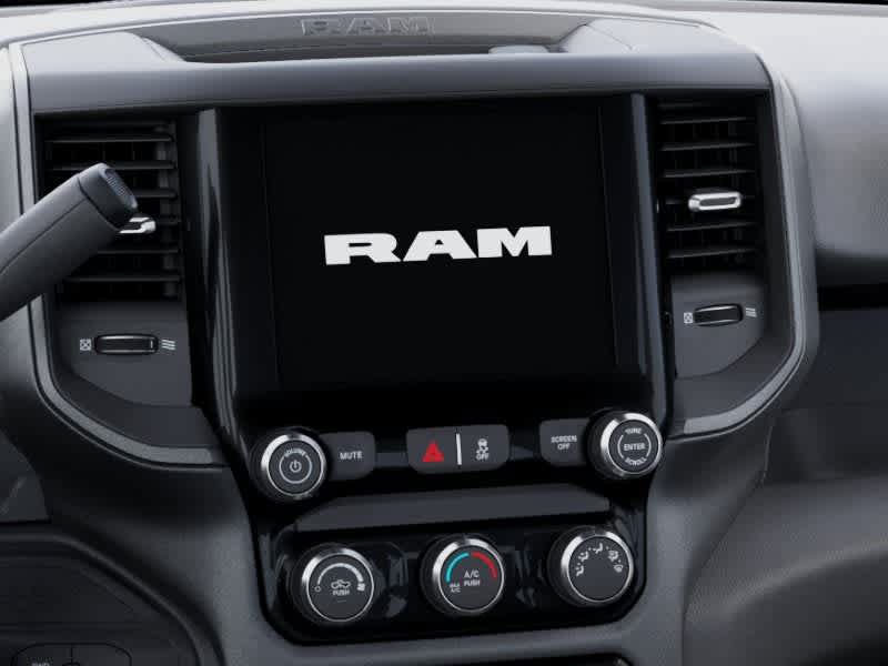 New 2026 RAM 3500 Tradesman w/ Chrome Appearance Group A AWD/4WD image 18