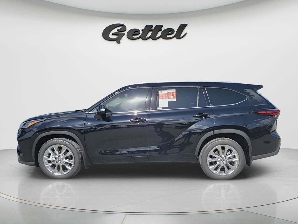 New 2026 Toyota Highlander Limited AWD/4WD image 8