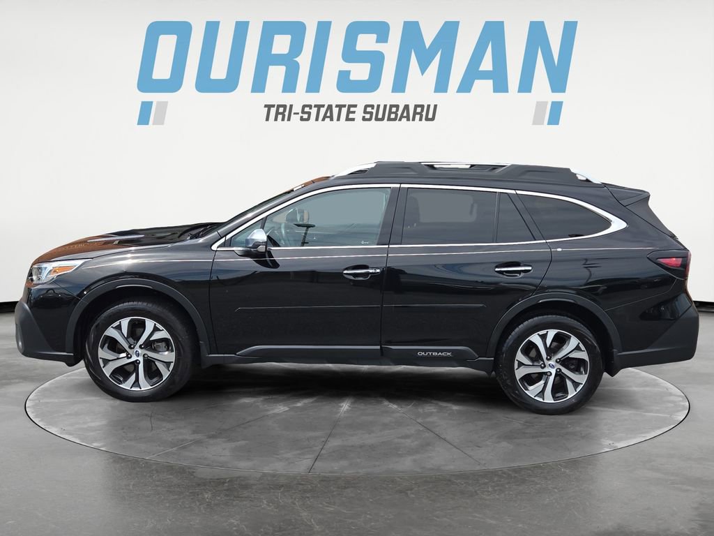 Used 2021 Subaru Outback Touring XT AWD/4WD image 3