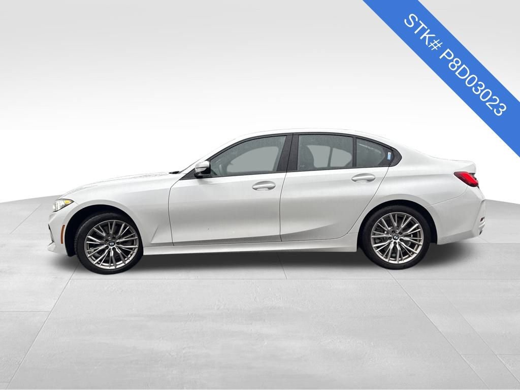 Used 2023 BMW 330i Sedan image 4