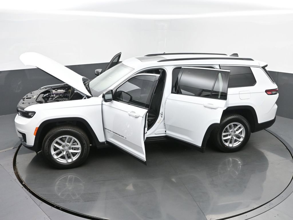 New 2025 Jeep Grand Cherokee L Laredo w/ Luxury Tech Group I image 68