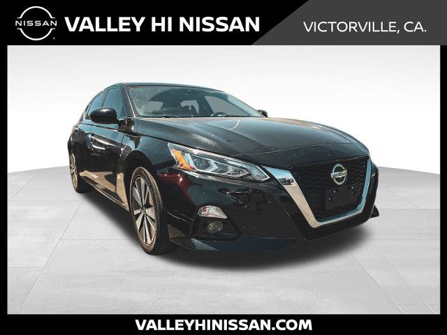 Certified 2021 Nissan Altima 2.5 SL
