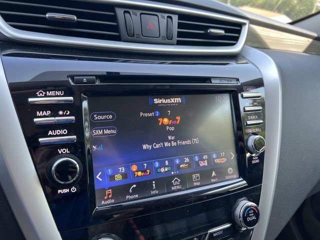 Used 2016 Nissan Murano SL w/ SL Technology Package AWD/4WD image 13