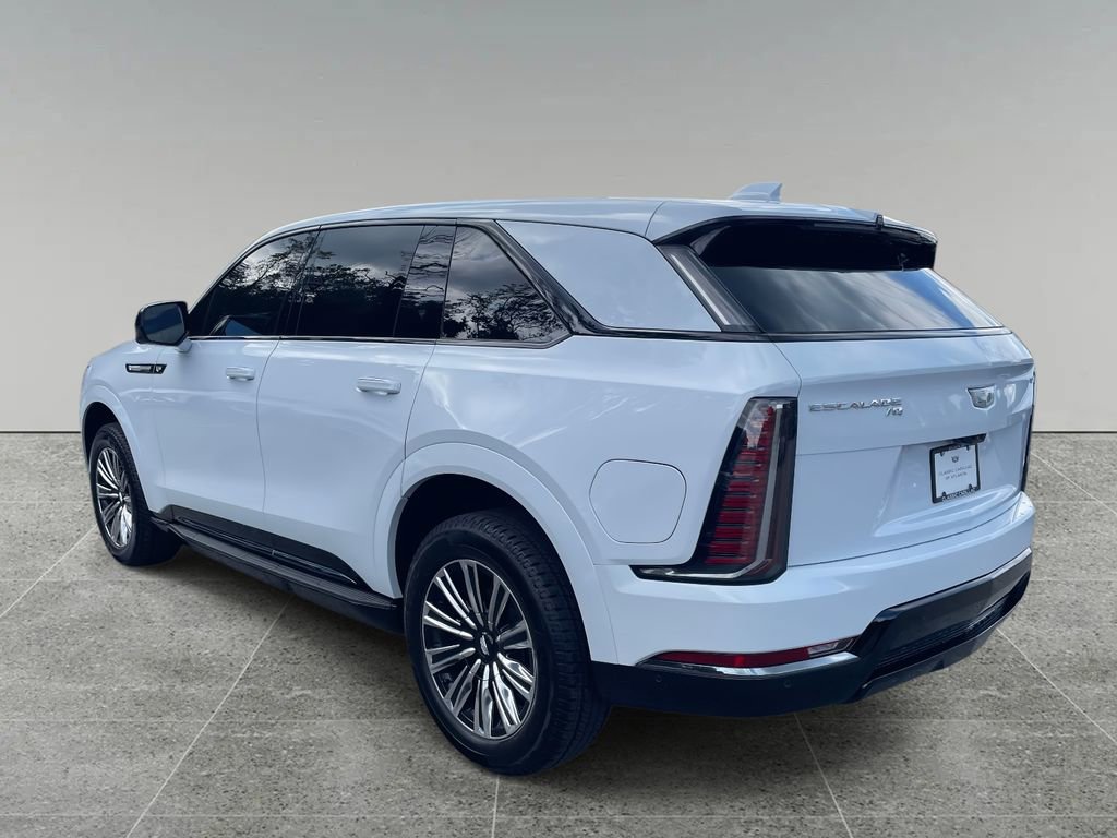 New 2026 Cadillac Escalade IQ Sport 1 image 3