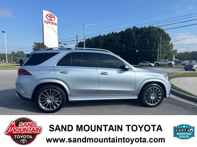 Used 2025 Mercedes-Benz GLE 350 4MATIC image 2