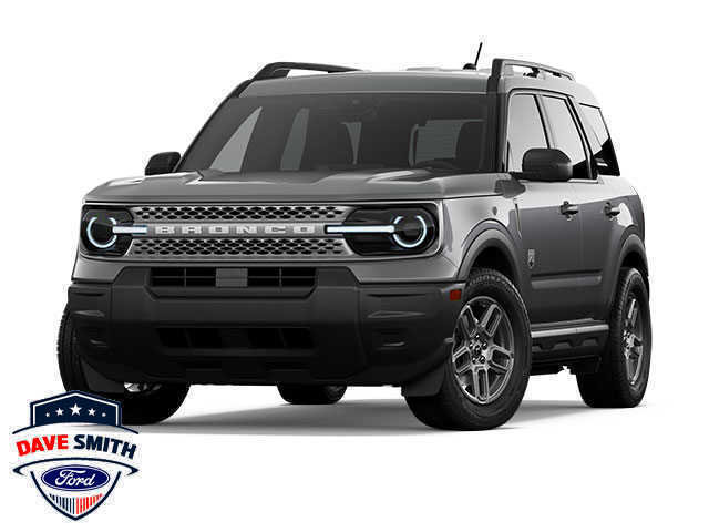 New 2026 Ford Bronco Sport Big Bend w/ Convenience Package