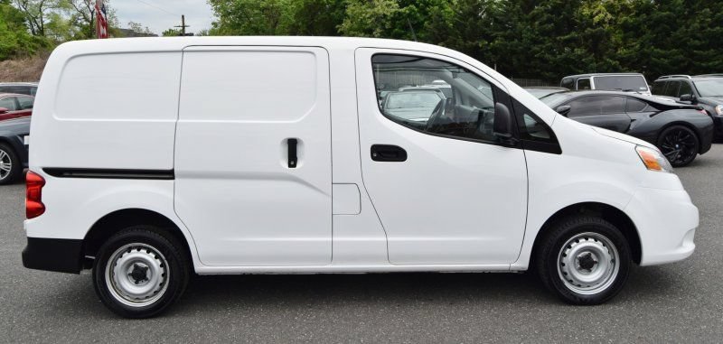 Used 2020 Nissan NV200 S w/ Back Door Glass Package FWD image 13
