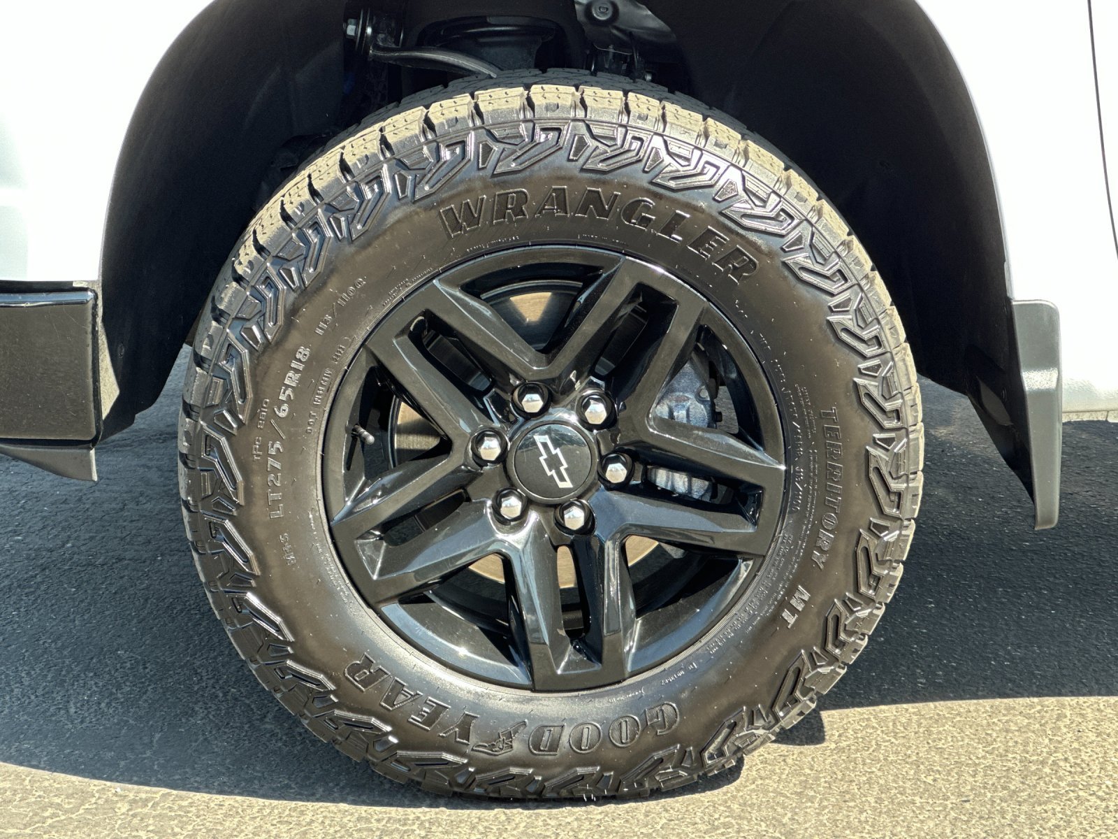 Used 2023 Chevrolet Silverado 1500 LT Trail Boss w/ LT Trail Boss Premium Package AWD/4WD image 25