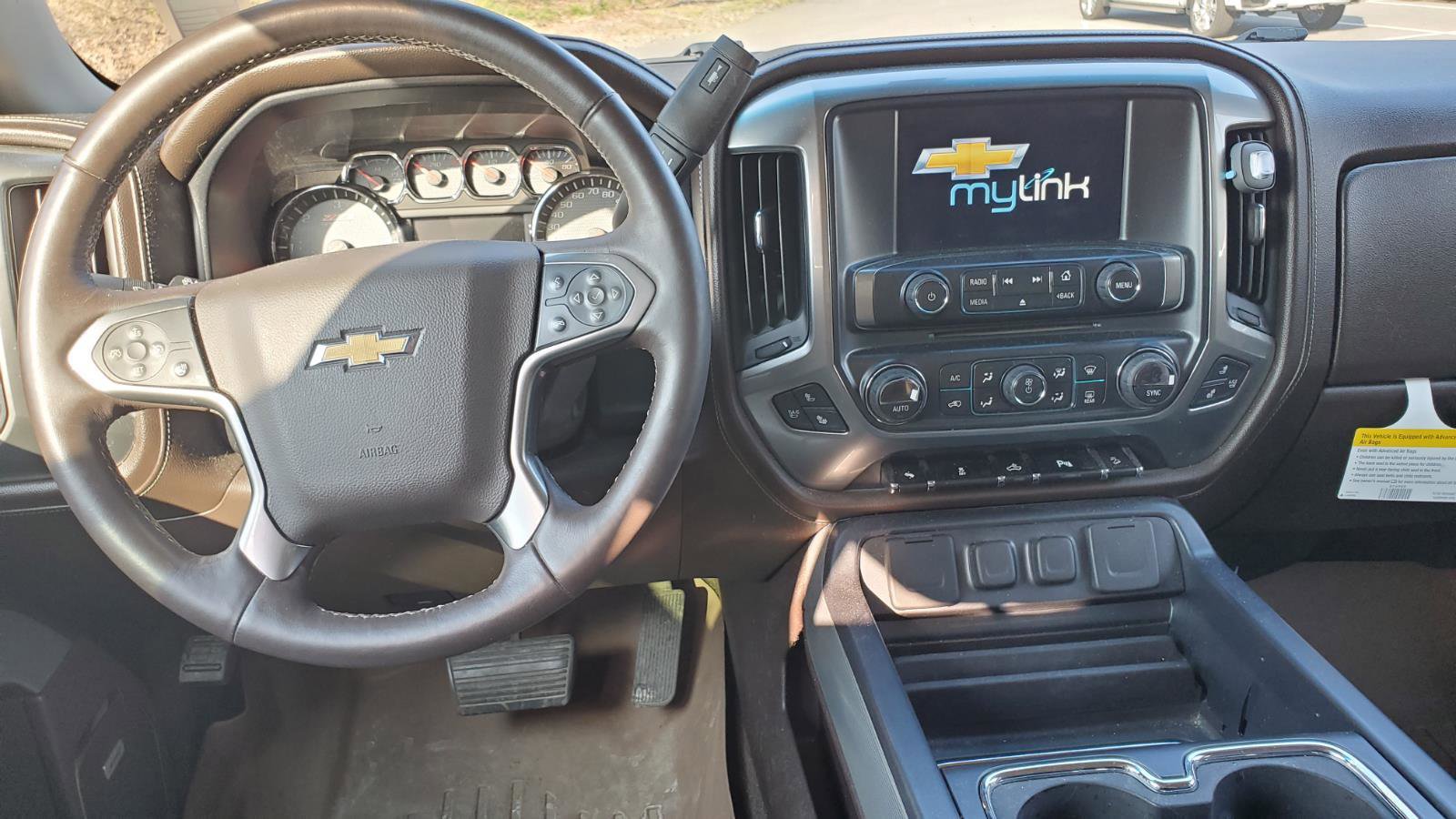 Used 2014 Chevrolet Silverado 1500 LTZ Z71 w/ LTZ Plus Package image 7