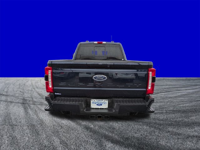 Certified 2024 Ford F350 Lariat w/ Lariat Ultimate Package AWD/4WD image 5