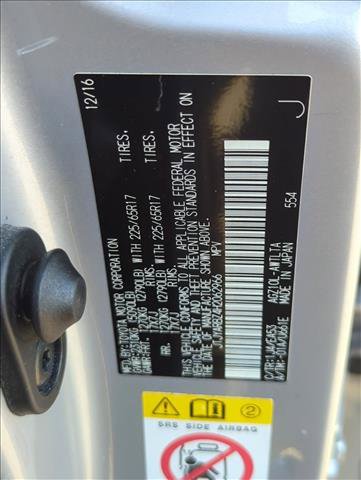 Used 2017 Lexus NX 200t FWD w/ Accessory Package 2 image 27