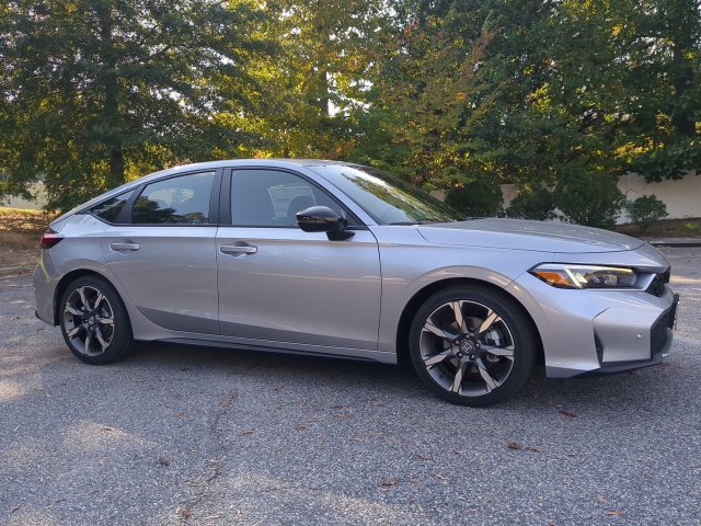 New 2026 Honda Civic Sport Touring image 2