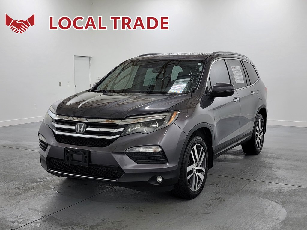 Used 2016 Honda Pilot Touring image 4