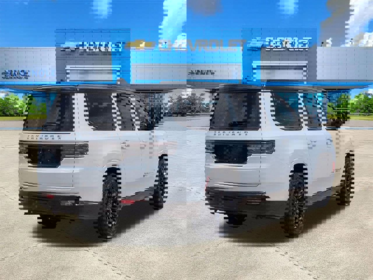 Used 2024 Jeep Grand Wagoneer L Series II w/ Quick Order Packagew 28T AWD/4WD image 4