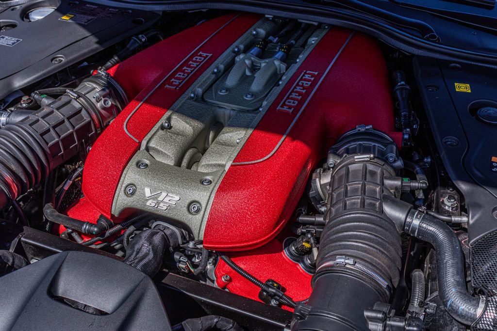 Certified 2022 Ferrari 812 GTS RWD image 59