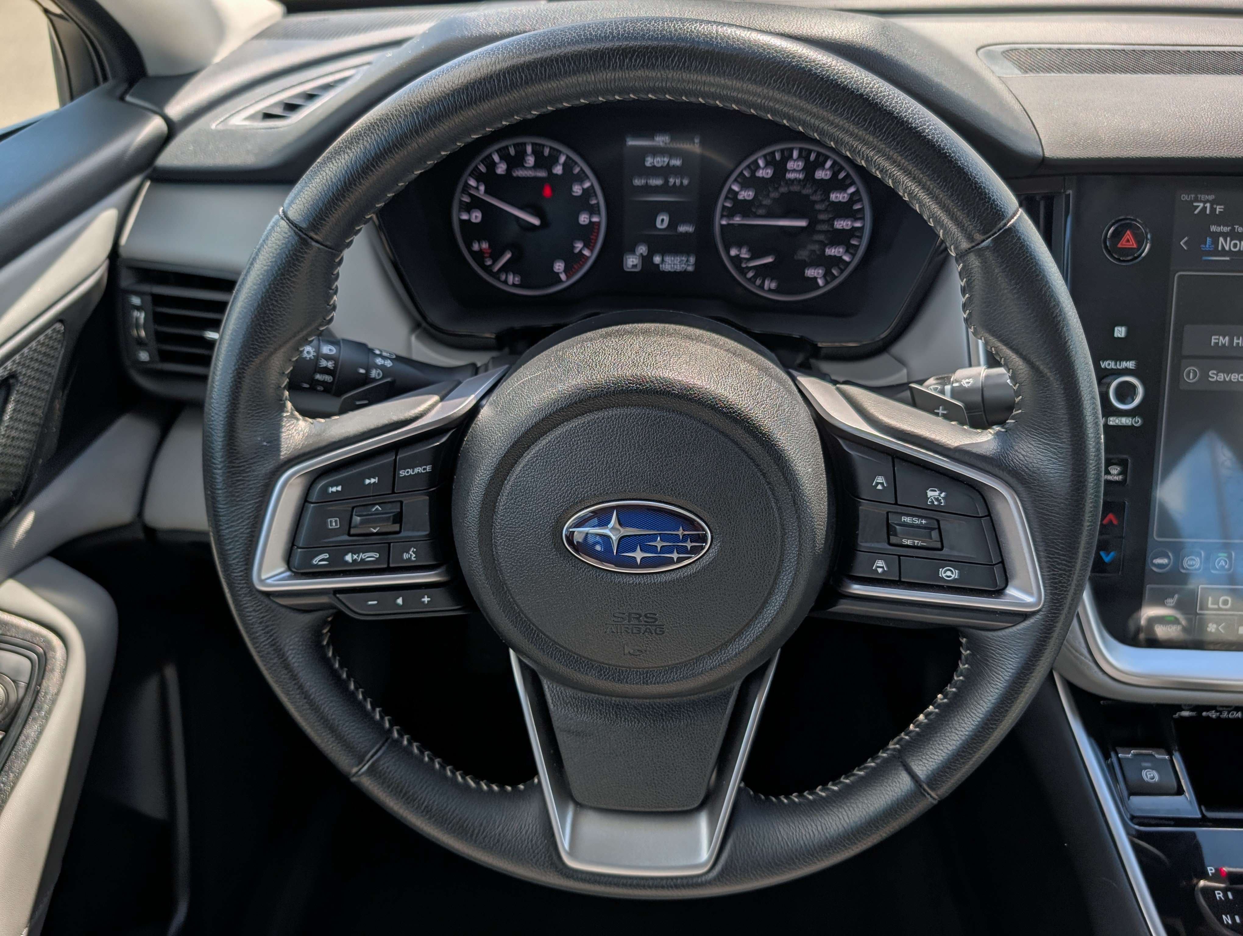 Used 2025 Subaru Legacy Premium AWD/4WD image 25