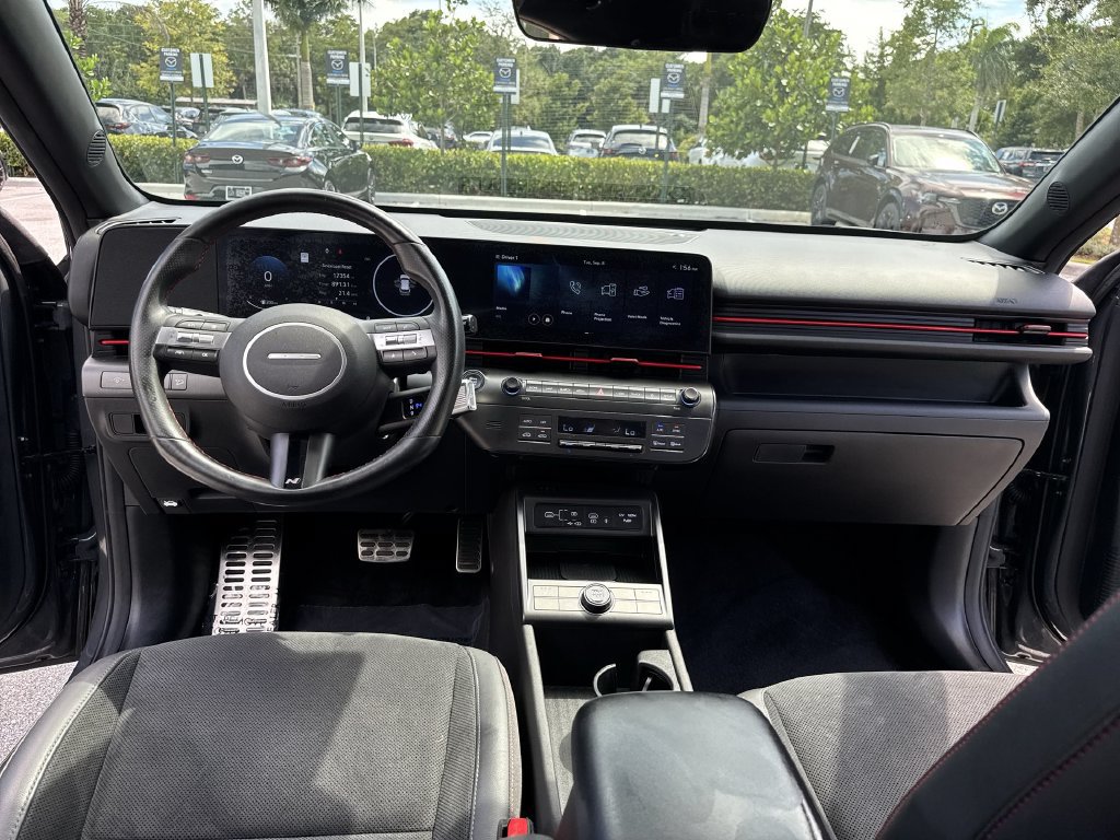 Used 2025 Hyundai Kona N Line S FWD image 36