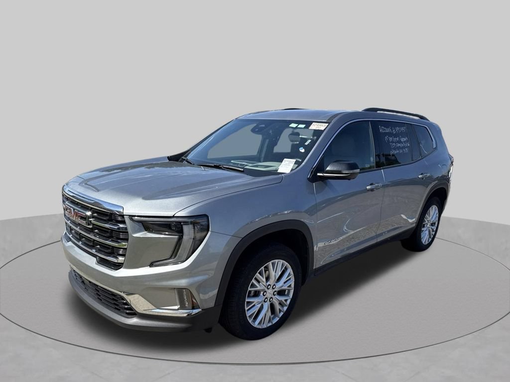 Used 2026 GMC Acadia Elevation w/ Elevation Premium Package FWD image 10