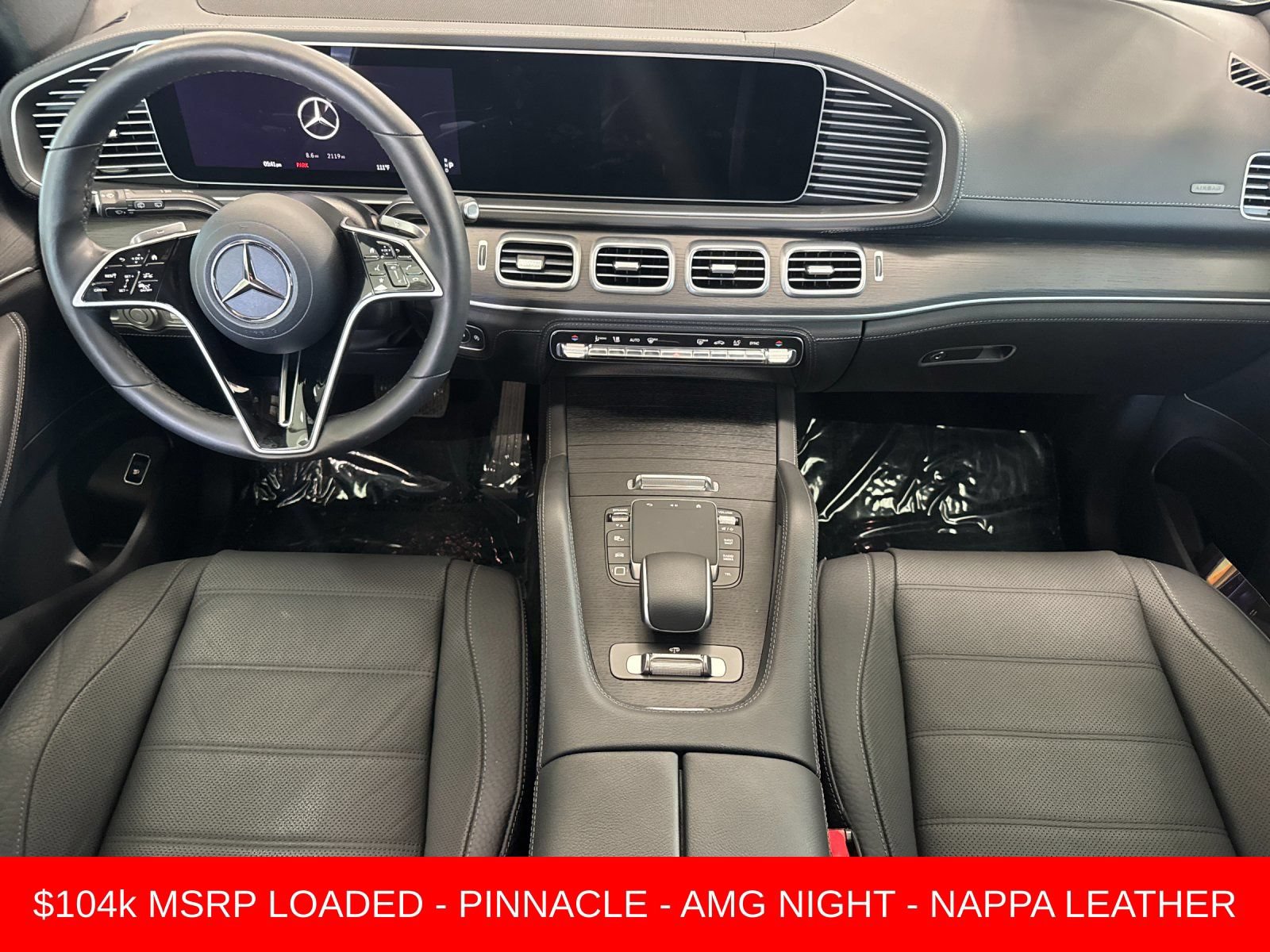 Used 2025 Mercedes-Benz GLE 580 4MATIC image 13