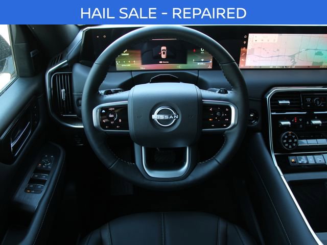 New 2026 Nissan Armada SL w/ Captain's Chari Seat Package image 14