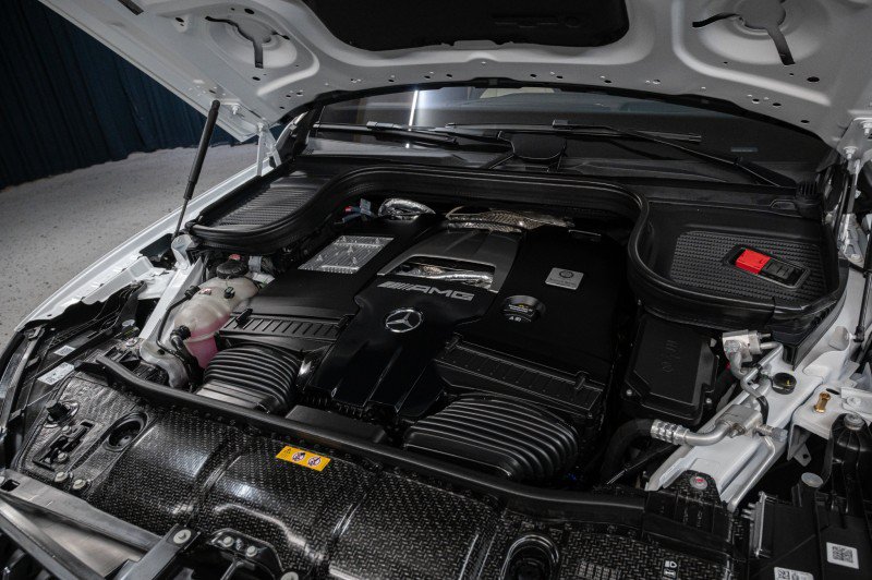 New 2026 Mercedes-Benz GLE 63 AMG S image 33