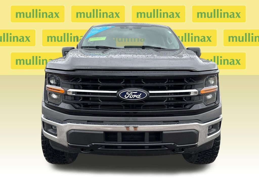 Used 2025 Ford F150 XLT w/ Equipment Group 301A Standard image 10