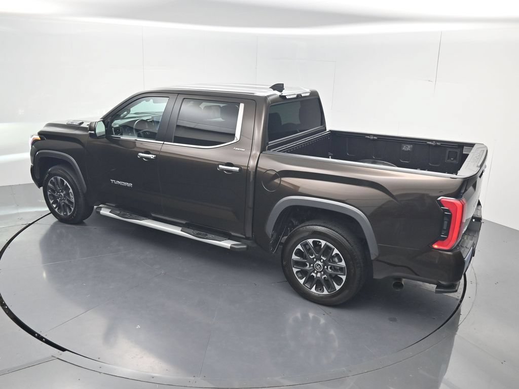 Used 2024 Toyota Tundra Limited AWD/4WD image 63