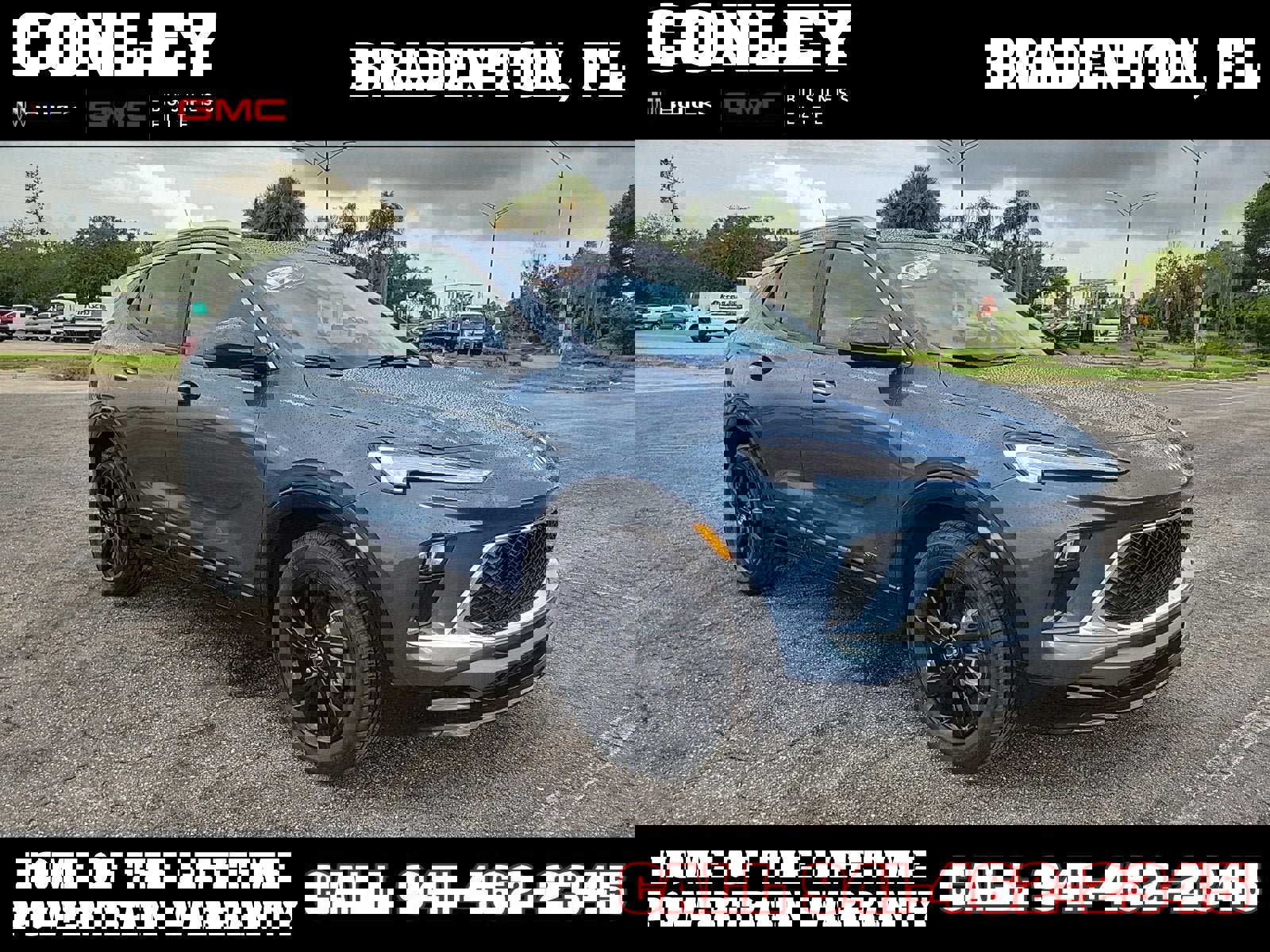 New 2026 Buick Encore GX Sport Touring w/ Advanced Technology Package