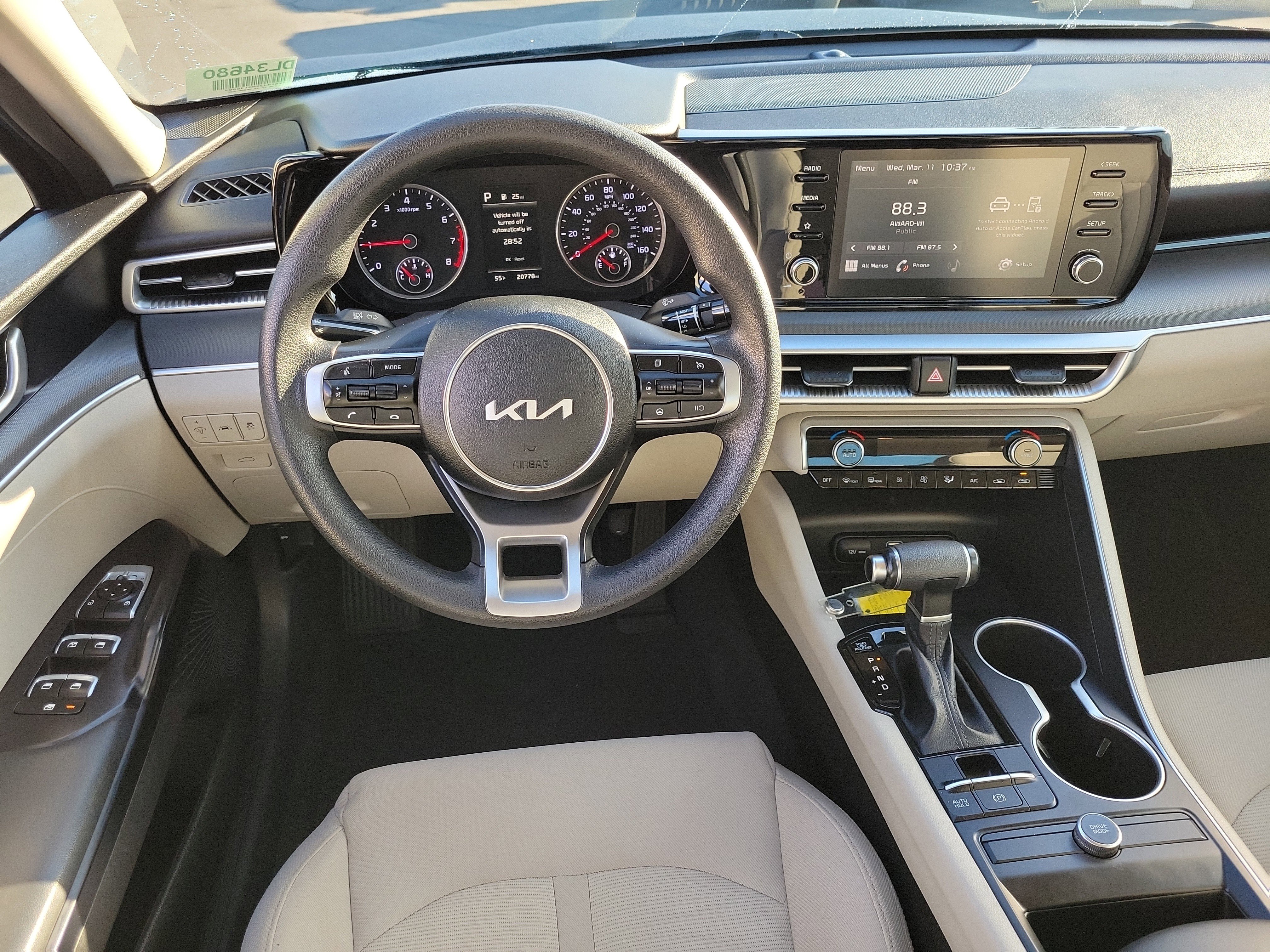 Used 2022 Kia K5 LXS FWD image 4