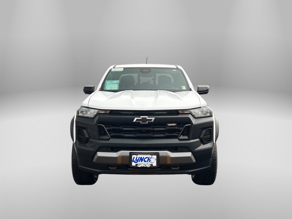 Used 2023 Chevrolet Colorado Trail Boss image 7