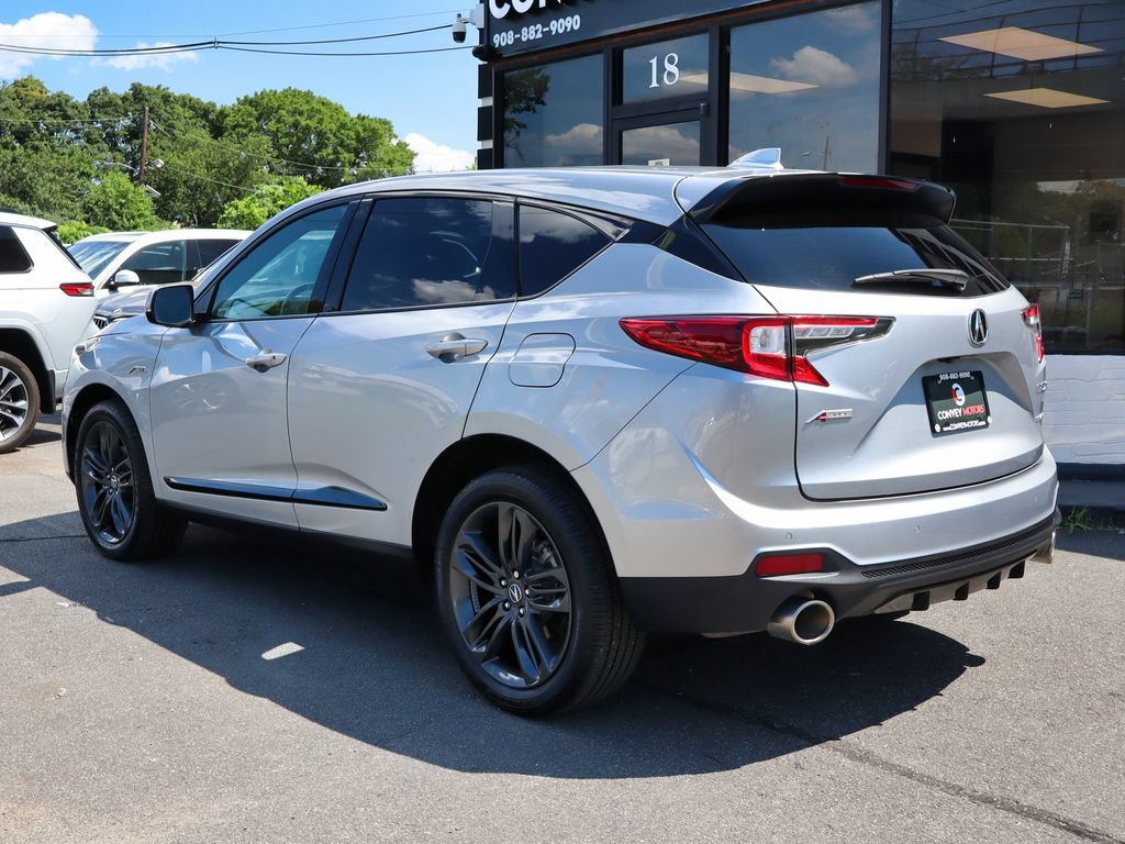 Used 2023 Acura RDX A-Spec AWD/4WD image 6