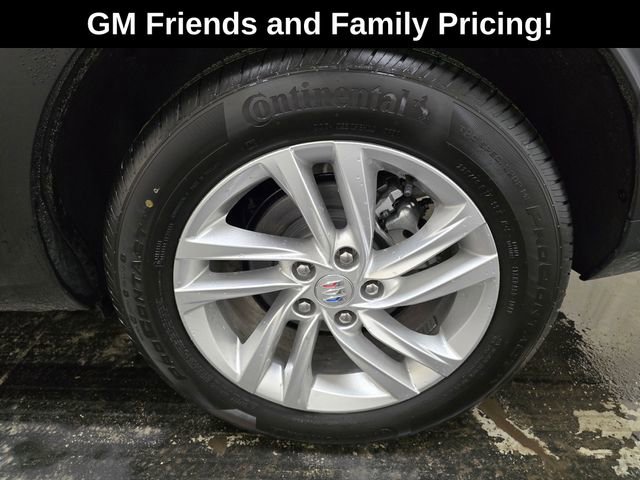 New 2026 Buick Envista Sport Touring w/ Convenience I Package FWD image 10