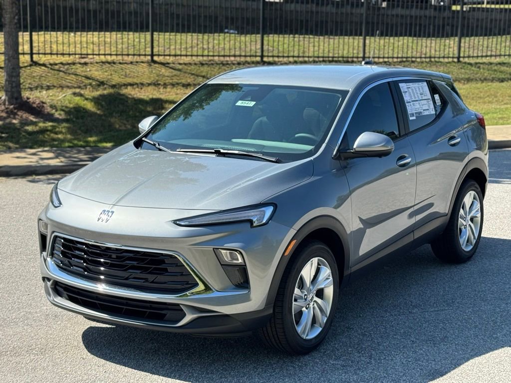 New 2026 Buick Encore GX Preferred w/ Advanced Technology Package image 8