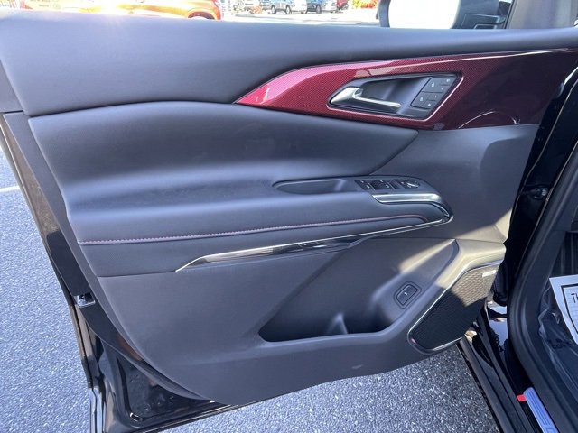 New 2026 Chevrolet Traverse RS image 21