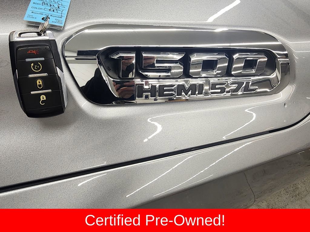 Certified 2022 RAM 1500 Laramie image 52