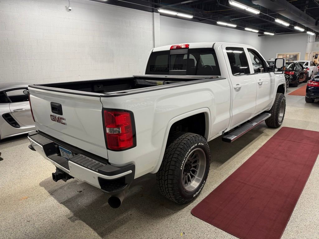 Used 2016 GMC Sierra 3500 Denali w/ Duramax Plus Package AWD/4WD image 13