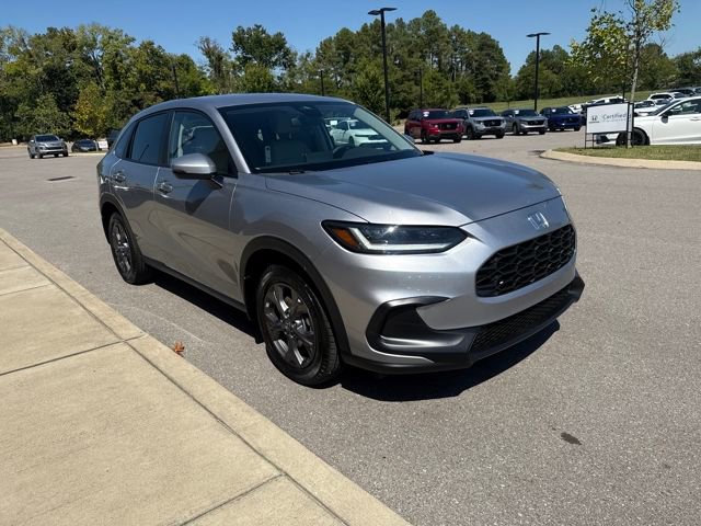 New 2026 Honda HR-V LX image 6