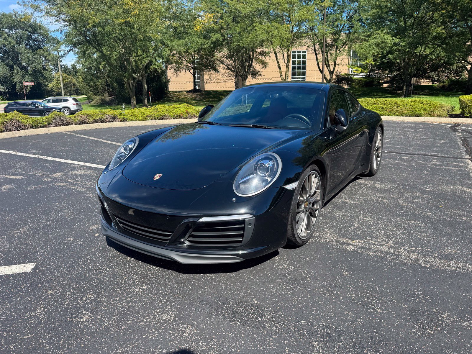 Used 2017 Porsche 911 Carrera S RWD image 1