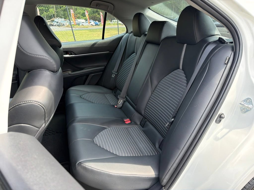 Certified 2024 Toyota Camry SE FWD image 18