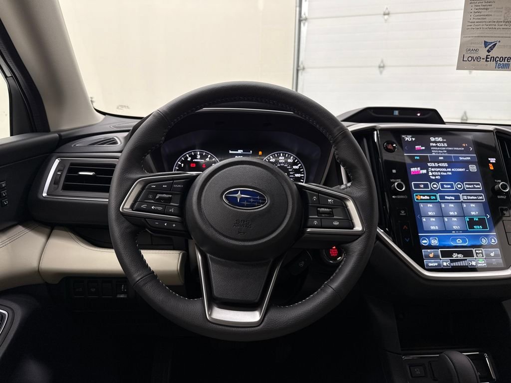 New 2025 Subaru Ascent Limited image 15